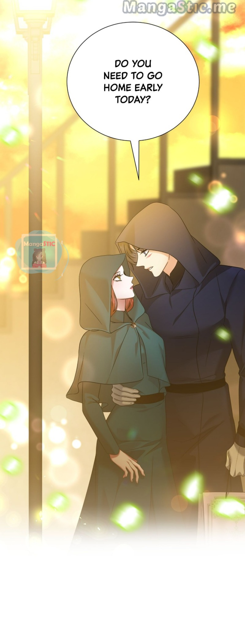 Circumstances of Changing Bodies chapter 75 page 33