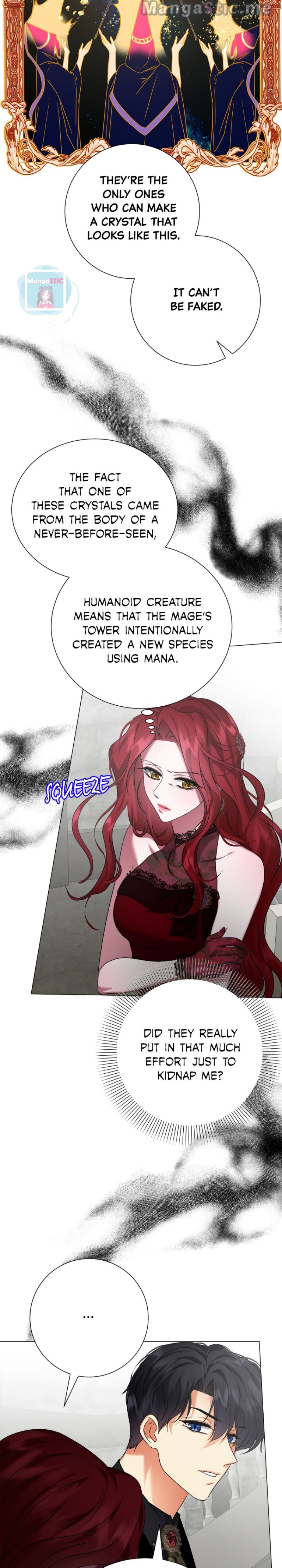 Circumstances of Changing Bodies chapter 75 page 5