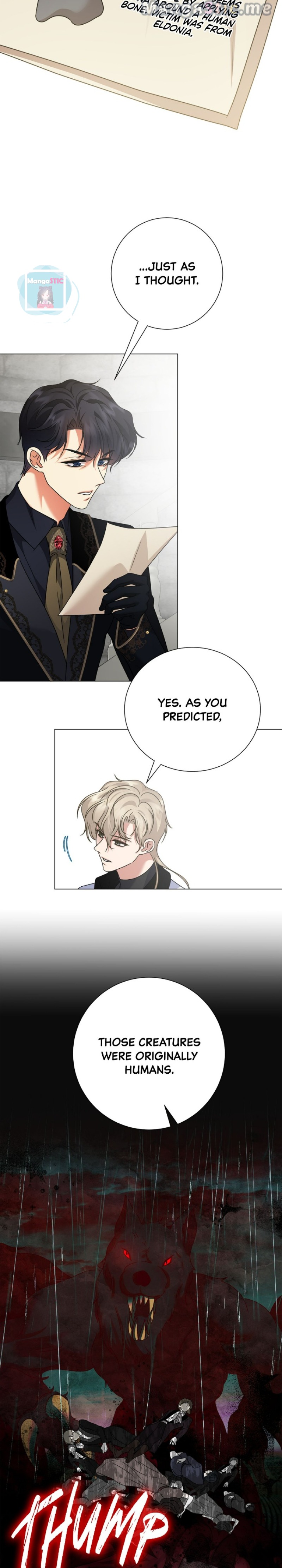 Circumstances of Changing Bodies chapter 75 page 8