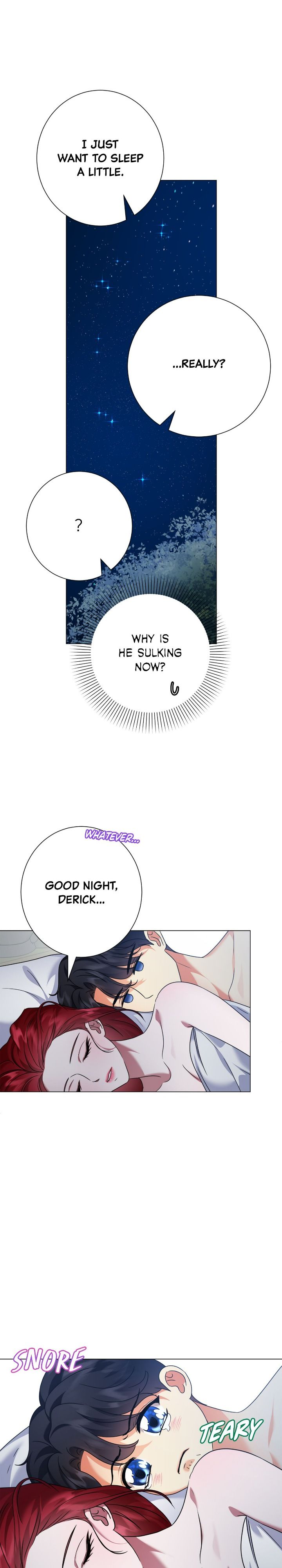 Circumstances of Changing Bodies chapter 77 page 16