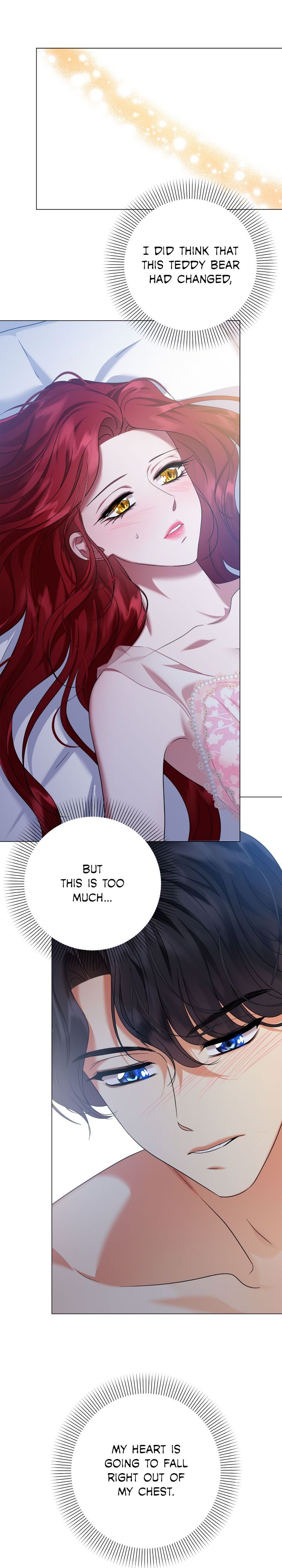 Circumstances of Changing Bodies chapter 77 page 3