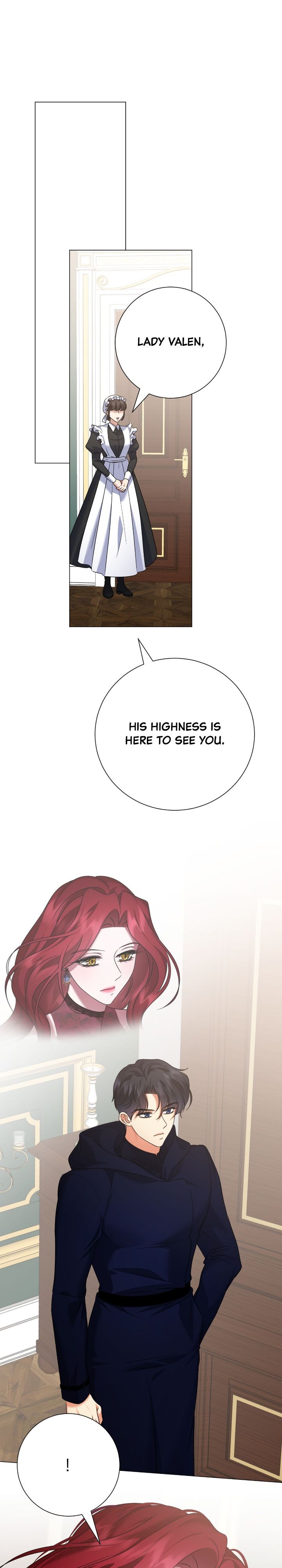 Circumstances of Changing Bodies chapter 79 page 14