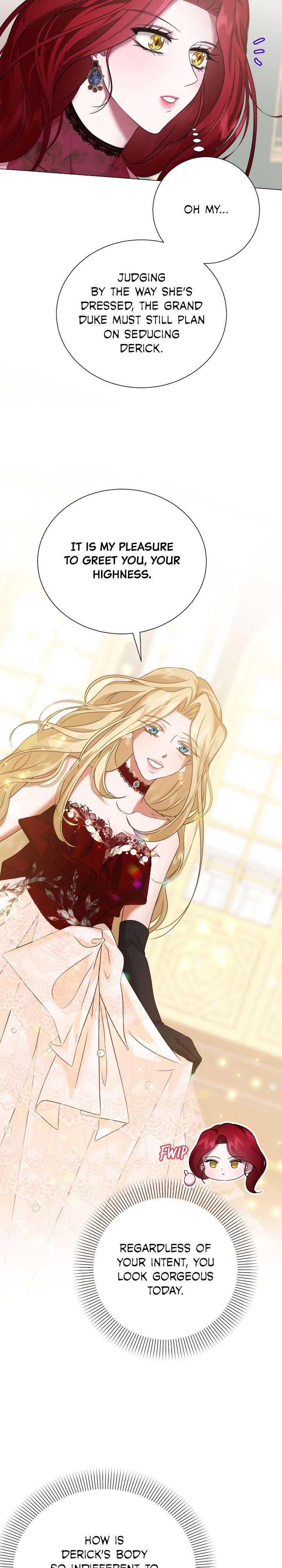 Circumstances of Changing Bodies chapter 79 page 15