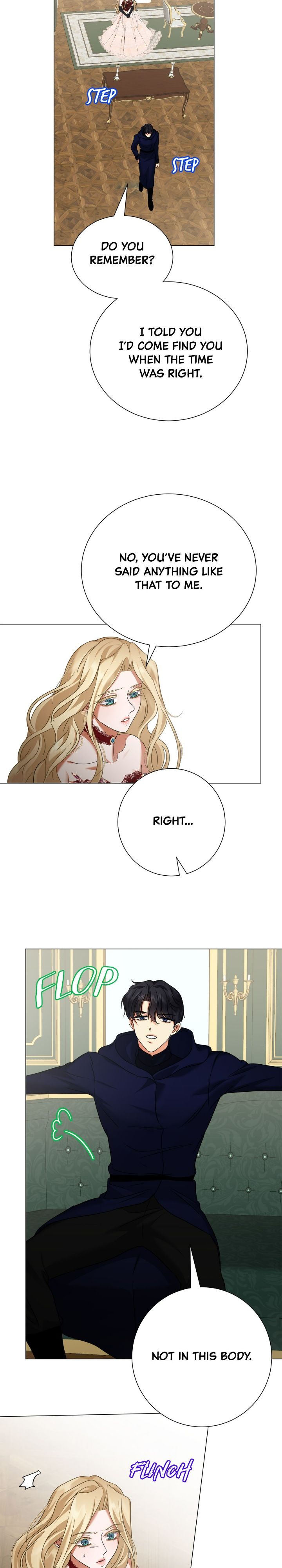 Circumstances of Changing Bodies chapter 79 page 18