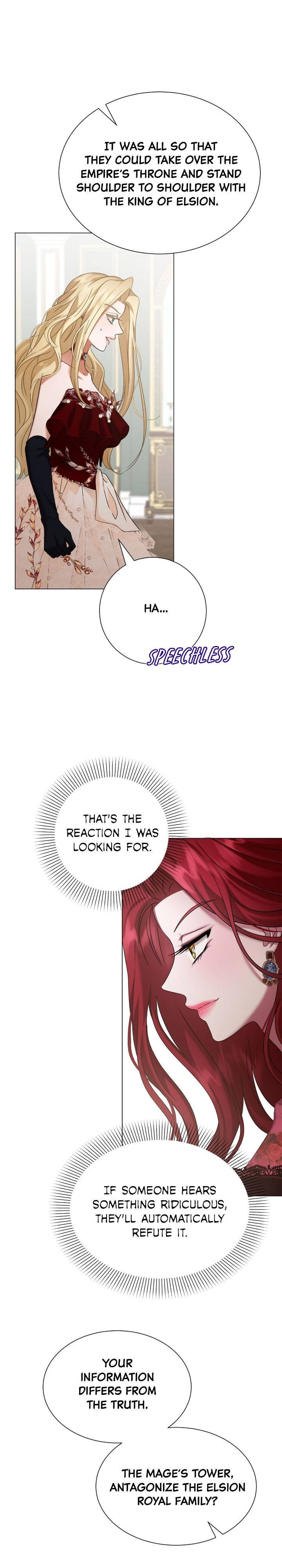 Circumstances of Changing Bodies chapter 79 page 25