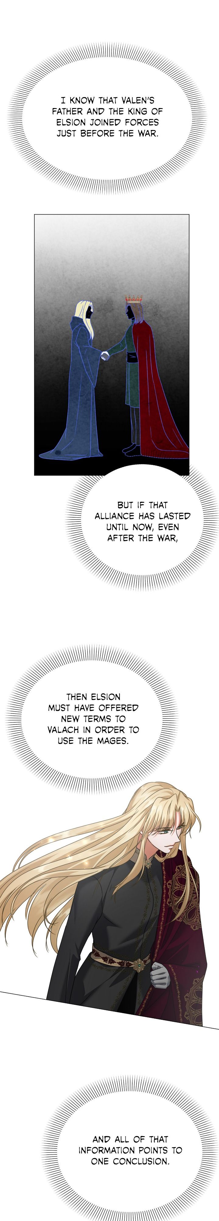 Circumstances of Changing Bodies chapter 79 page 27