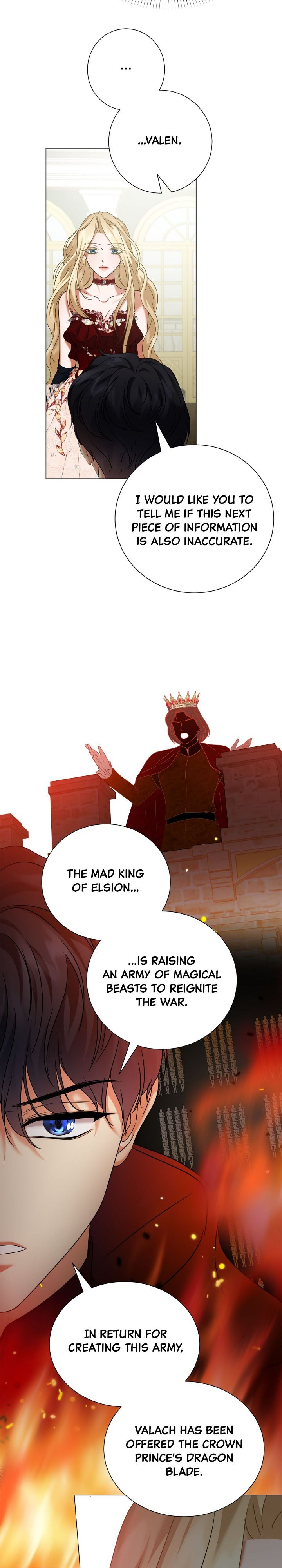 Circumstances of Changing Bodies chapter 79 page 28