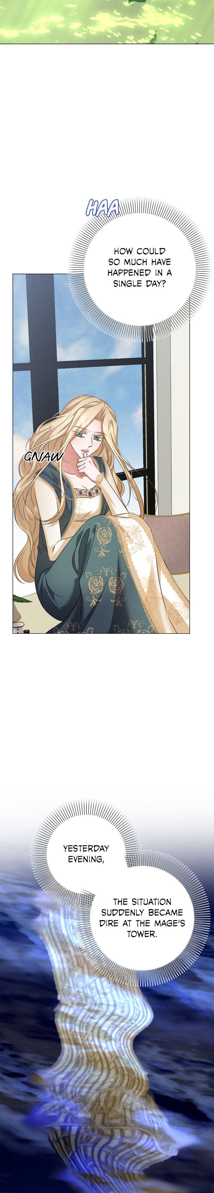 Circumstances of Changing Bodies chapter 79 page 3