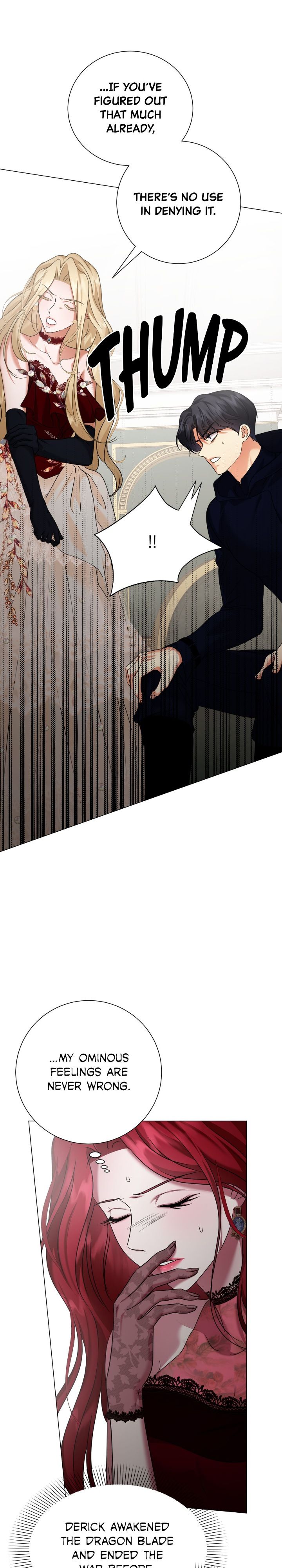 Circumstances of Changing Bodies chapter 79 page 30