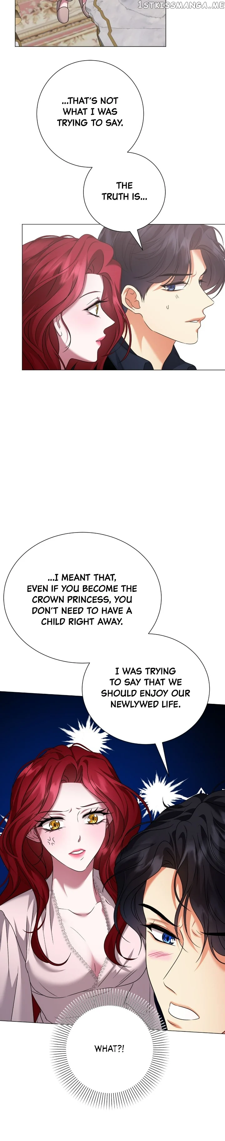 Circumstances of Changing Bodies chapter 82 page 13