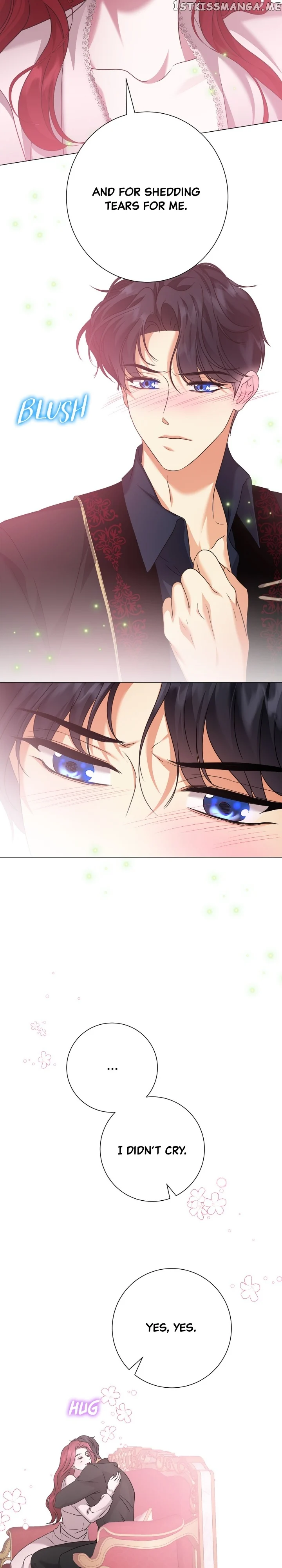 Circumstances of Changing Bodies chapter 82 page 18