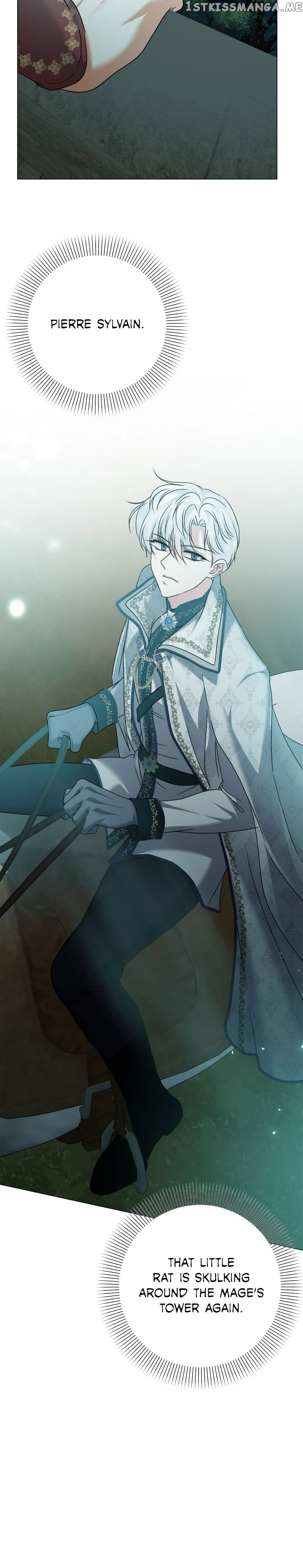 Circumstances of Changing Bodies chapter 82 page 22