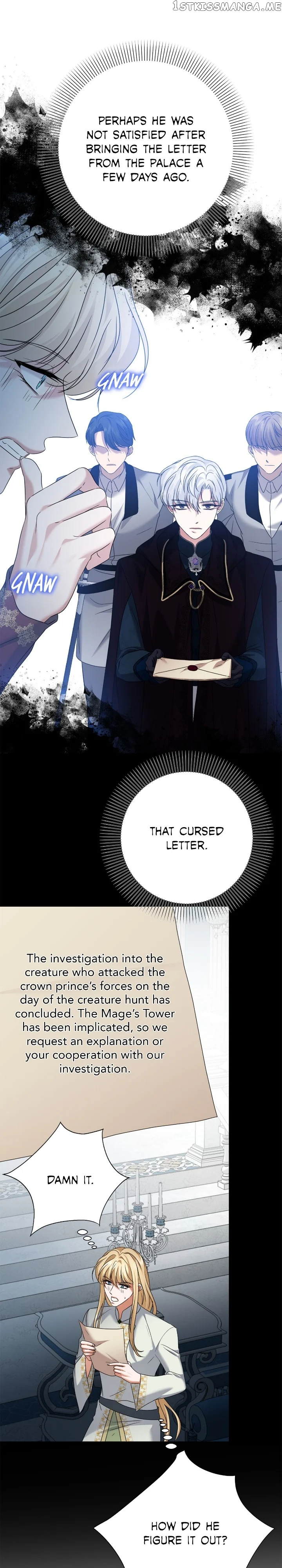 Circumstances of Changing Bodies chapter 82 page 23