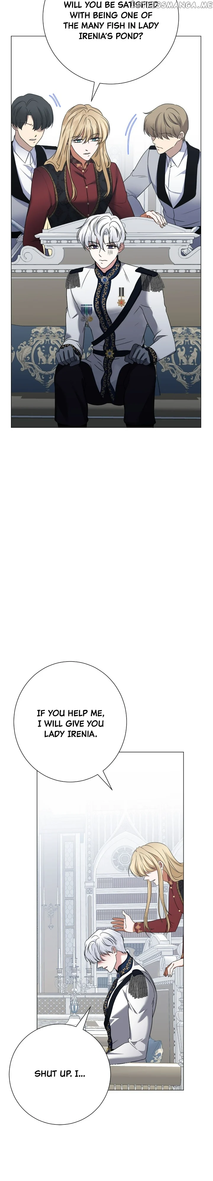 Circumstances of Changing Bodies chapter 82 page 32