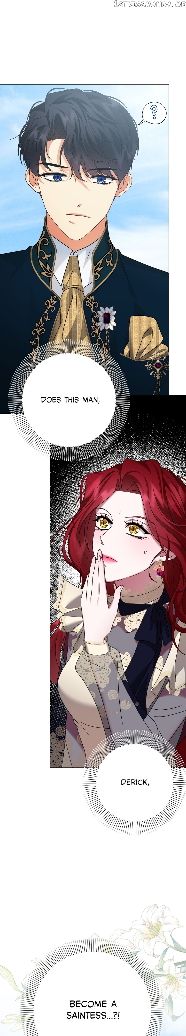 Circumstances of Changing Bodies chapter 83 page 34