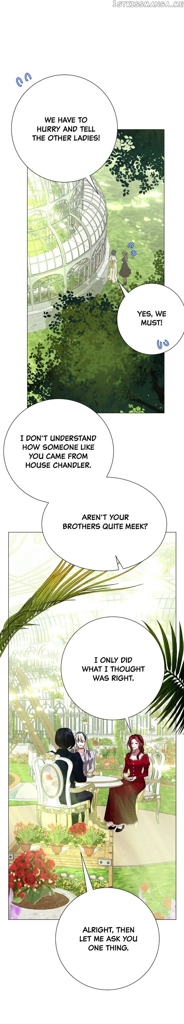 Circumstances of Changing Bodies chapter 85 page 27