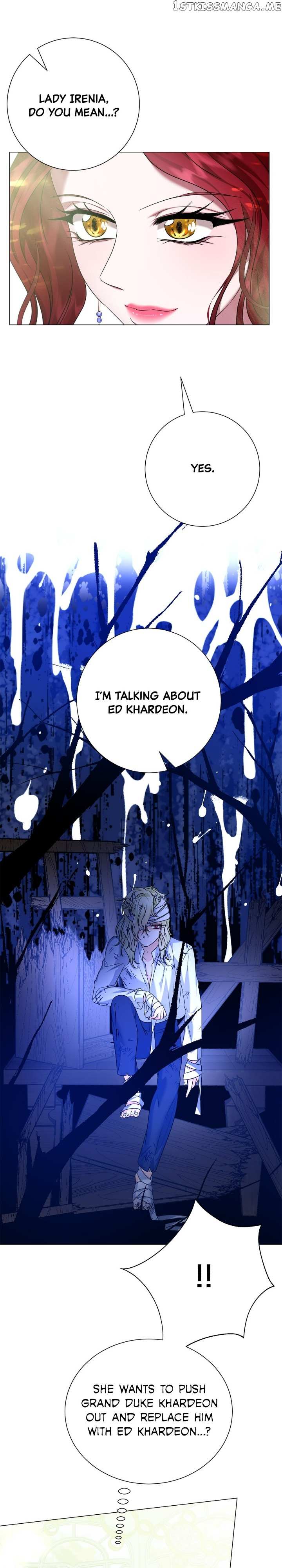 Circumstances of Changing Bodies chapter 85 page 32