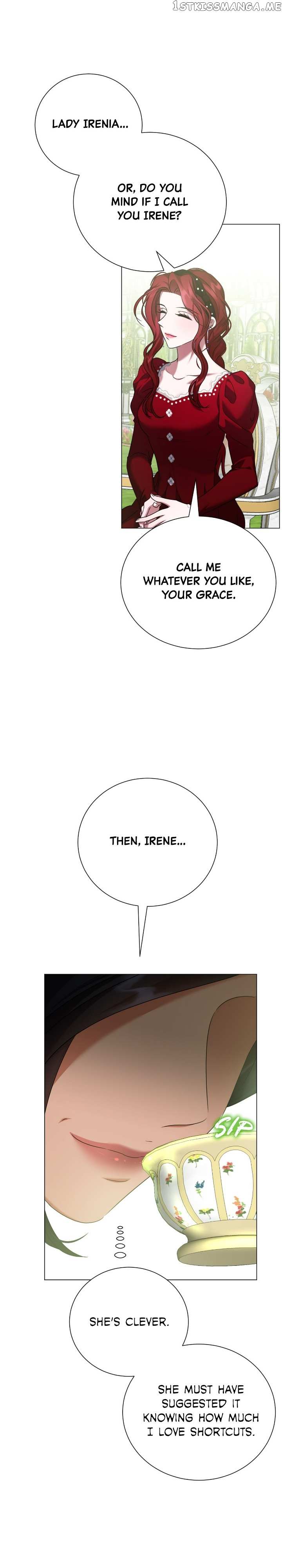 Circumstances of Changing Bodies chapter 85 page 35