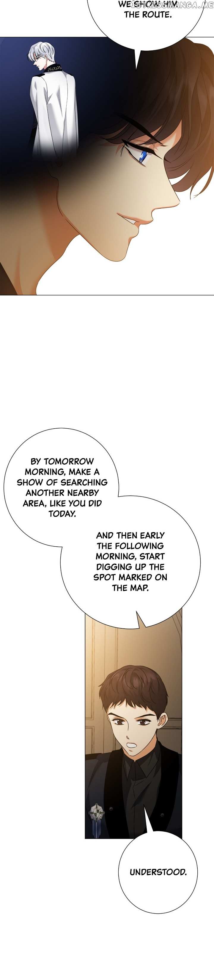 Circumstances of Changing Bodies chapter 86 page 19