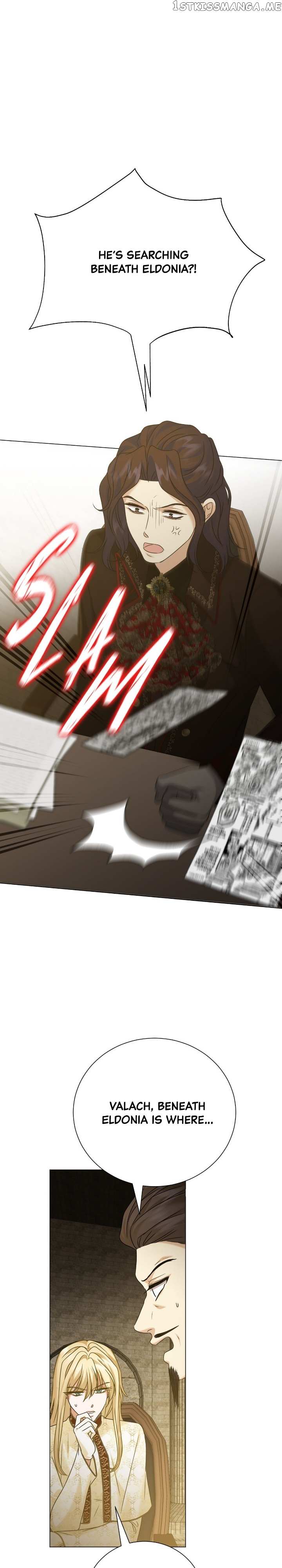 Circumstances of Changing Bodies chapter 86 page 27