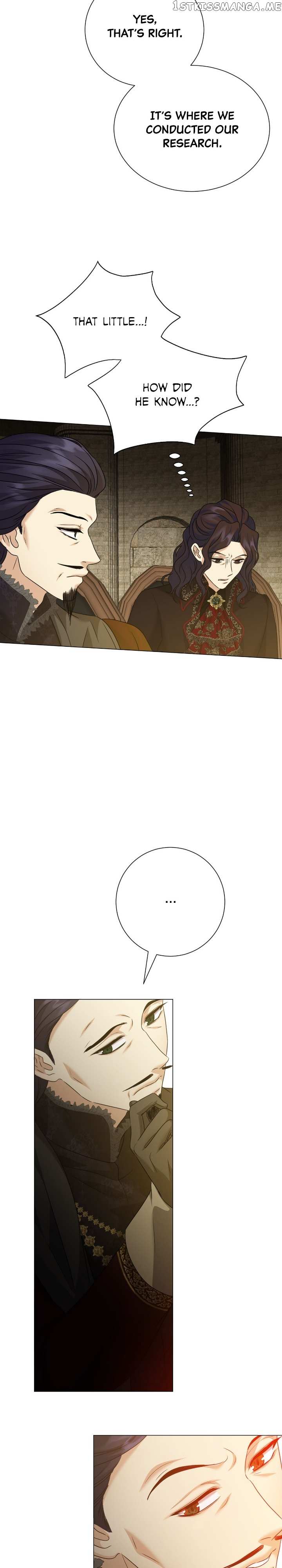 Circumstances of Changing Bodies chapter 86 page 28