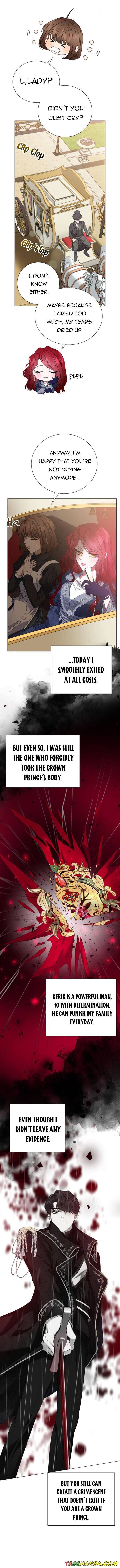 Circumstances of Changing Bodies chapter 9 page 10