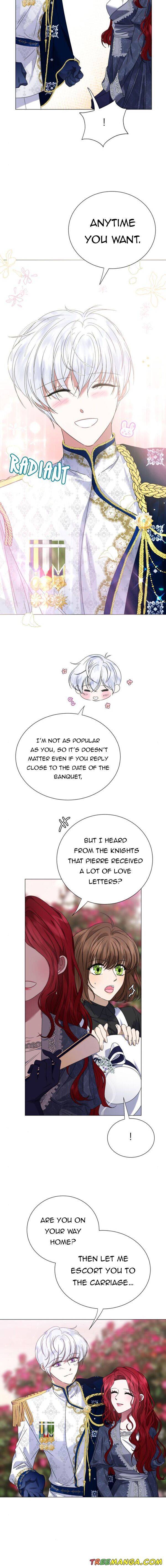 Circumstances of Changing Bodies chapter 9 page 3