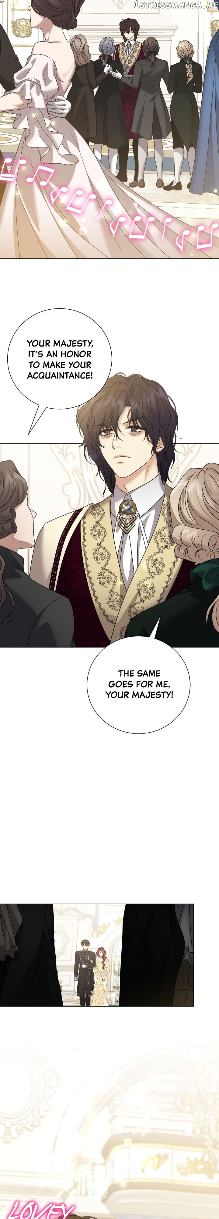 Circumstances of Changing Bodies chapter 90 page 11