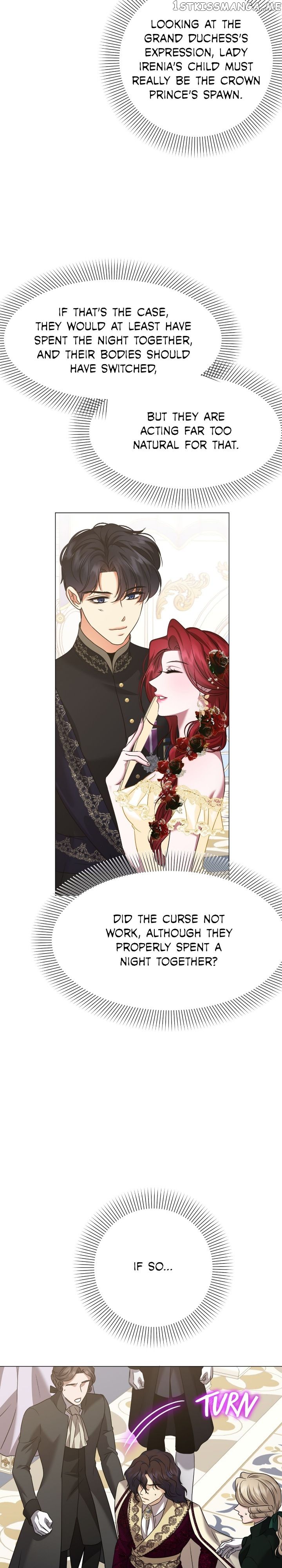 Circumstances of Changing Bodies chapter 90 page 14