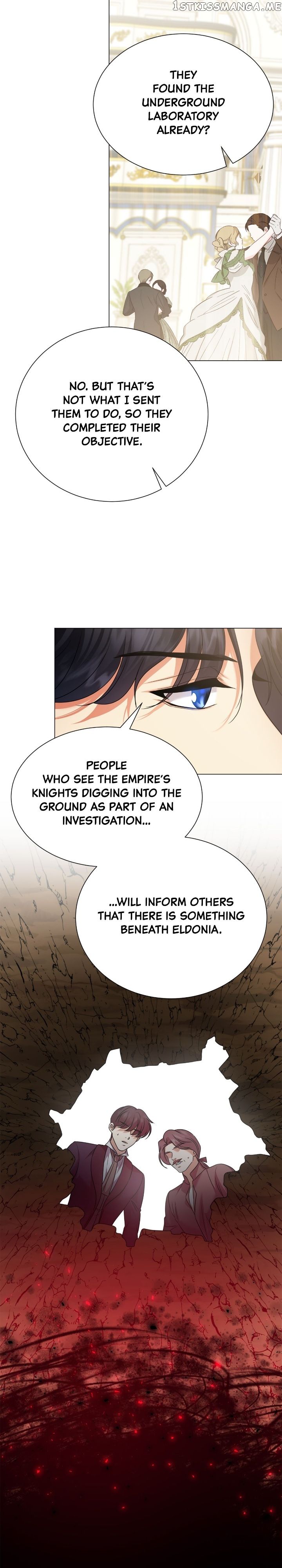 Circumstances of Changing Bodies chapter 90 page 22