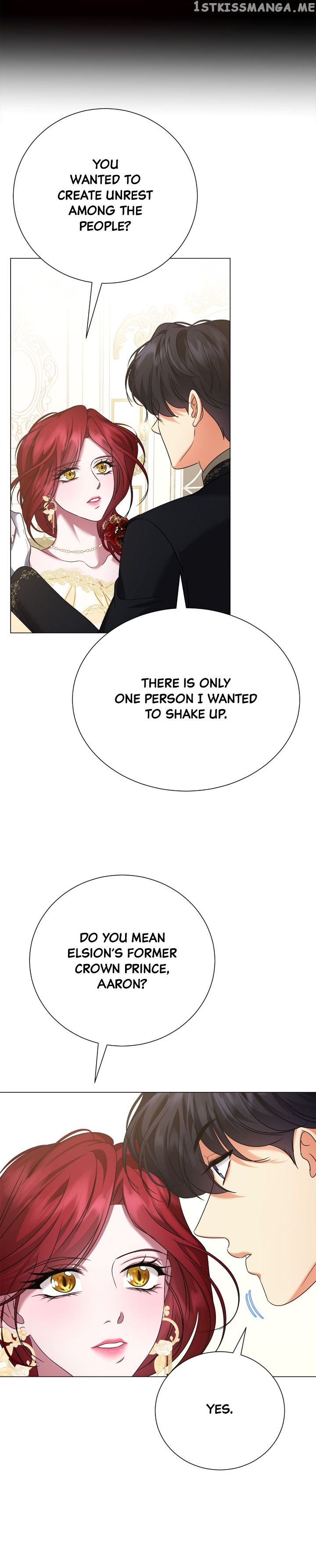 Circumstances of Changing Bodies chapter 90 page 23