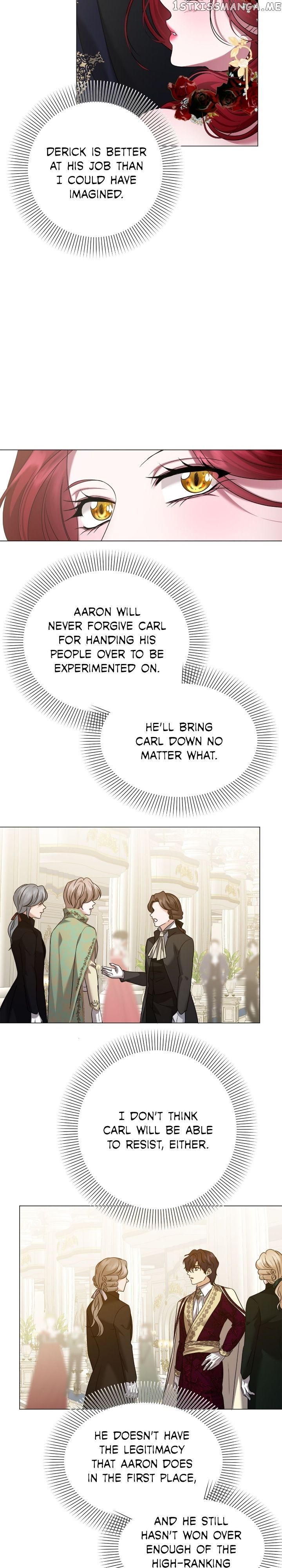 Circumstances of Changing Bodies chapter 90 page 25