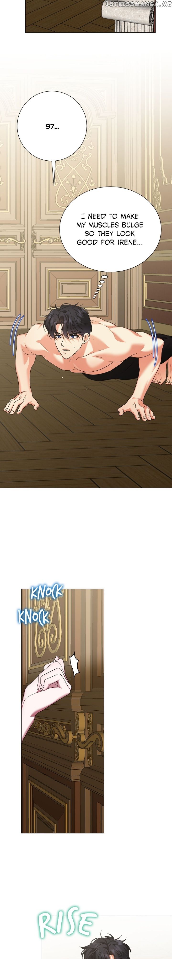 Circumstances of Changing Bodies chapter 90 page 29