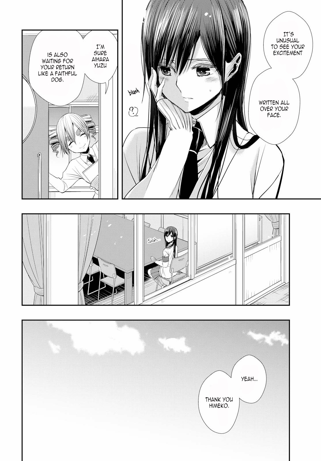 Citrus Plus (Saburouta) chapter 1 page 14