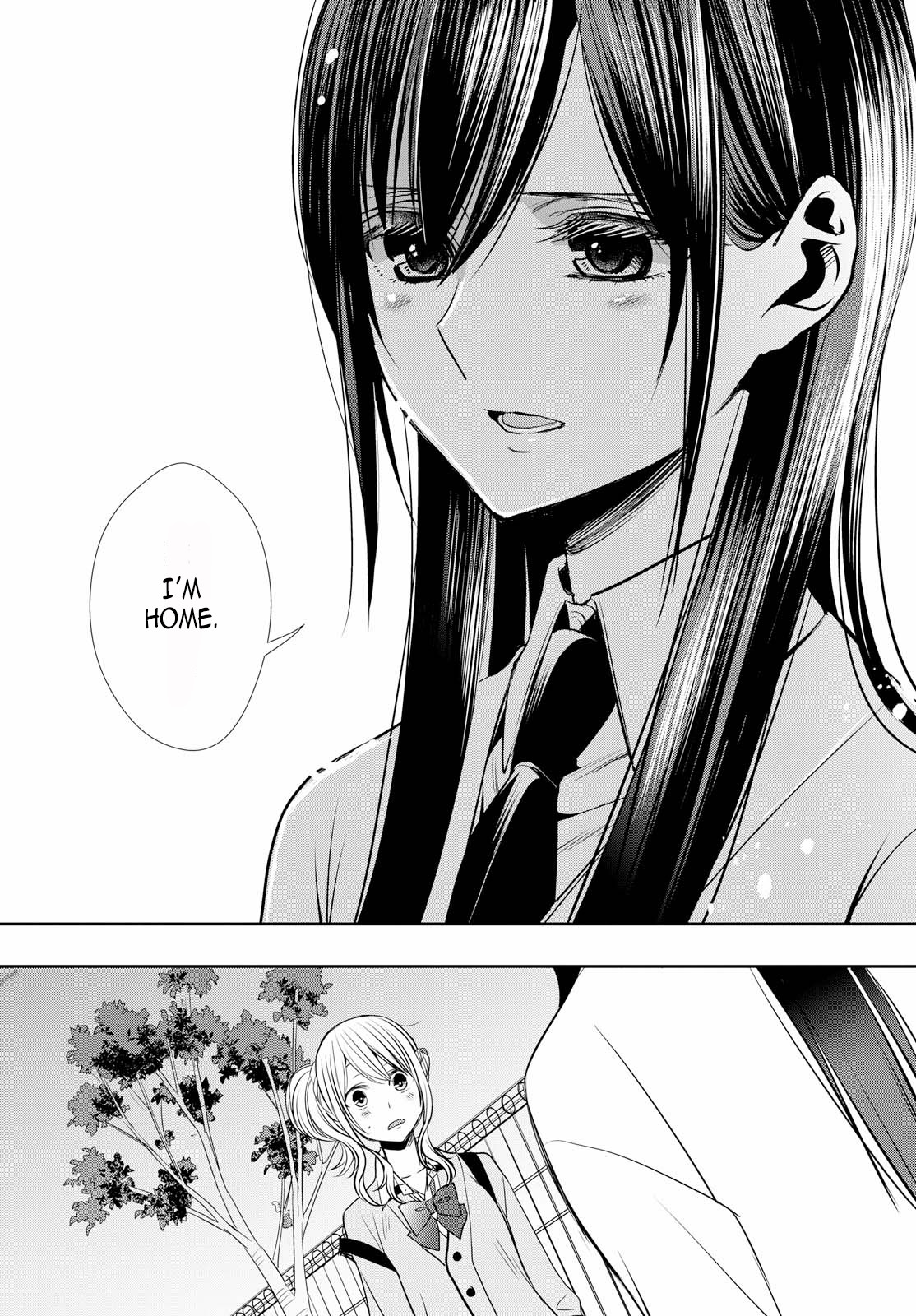 Citrus Plus (Saburouta) chapter 1 page 24