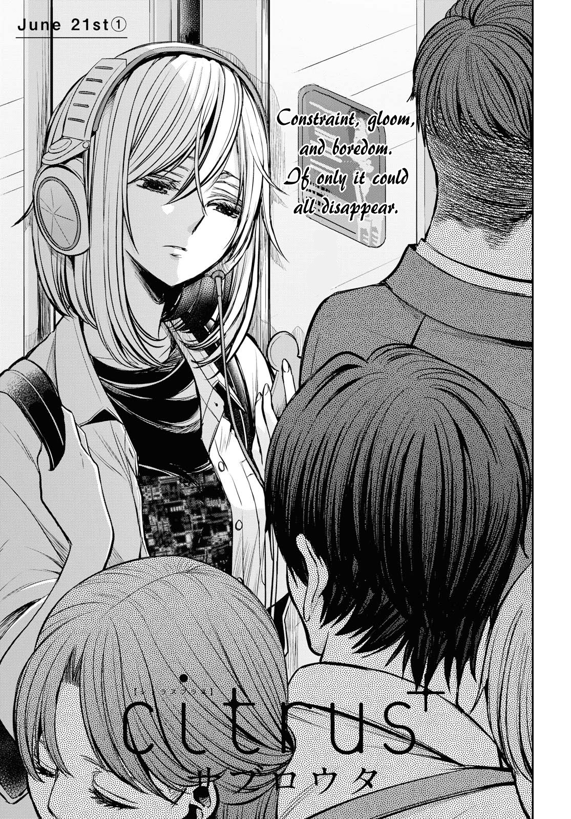 Citrus Plus (Saburouta) chapter 10 page 1