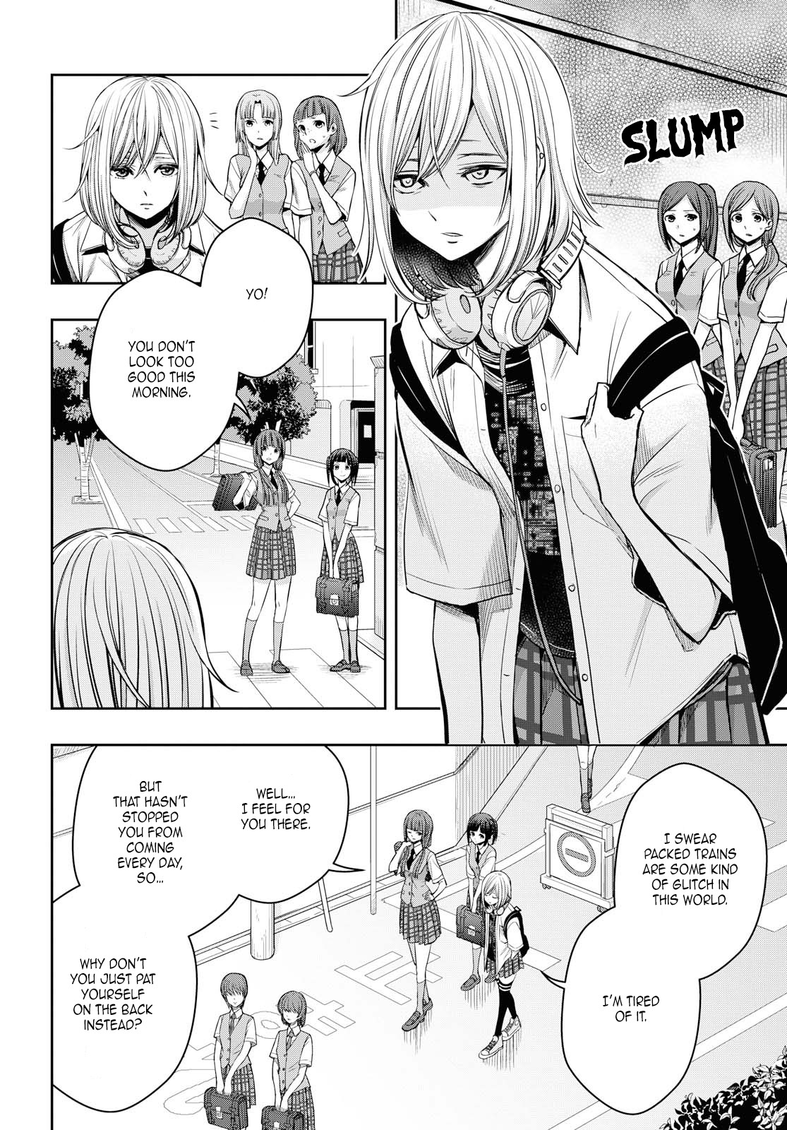 Citrus Plus (Saburouta) chapter 10 page 2