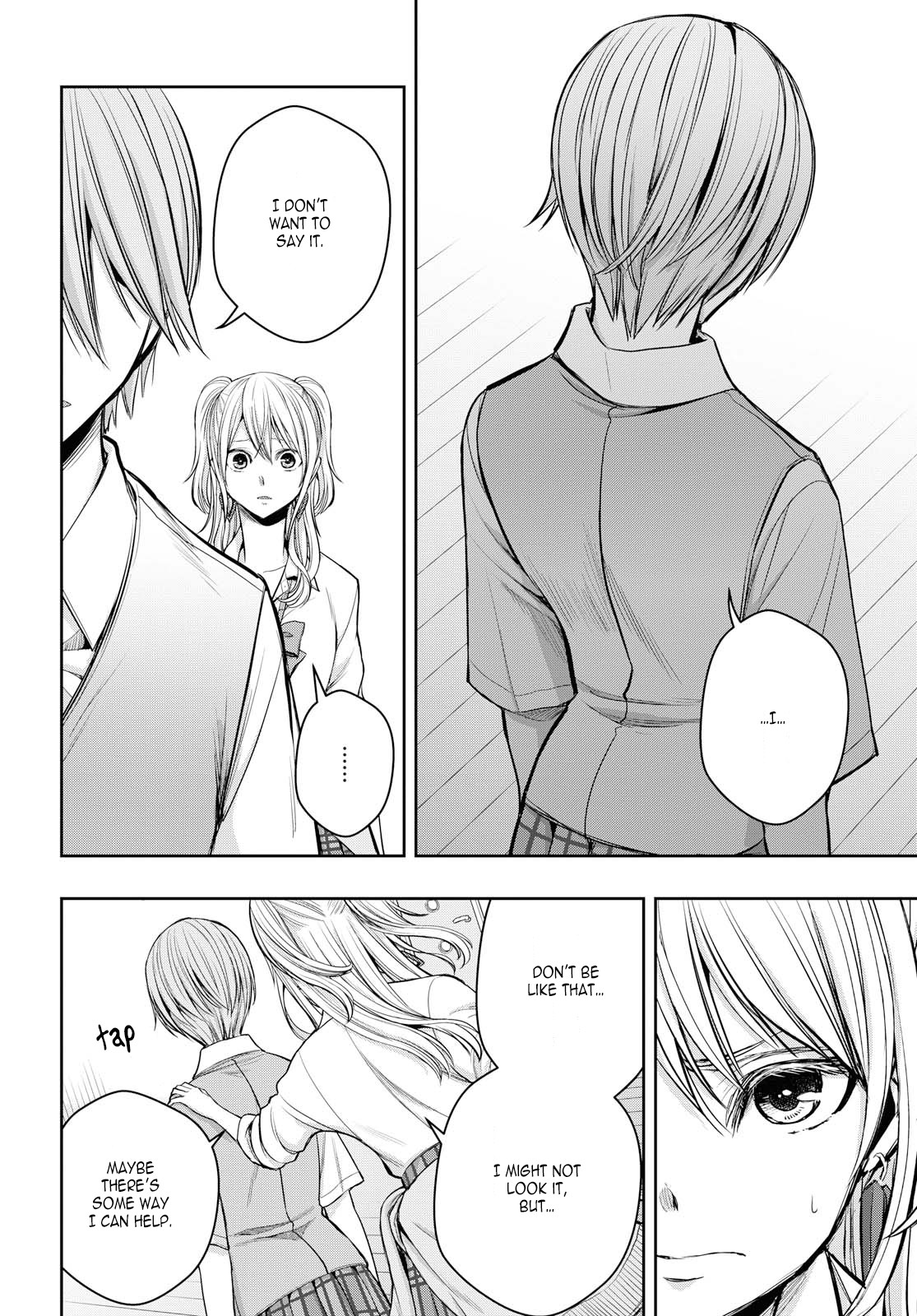 Citrus Plus (Saburouta) chapter 10 page 28