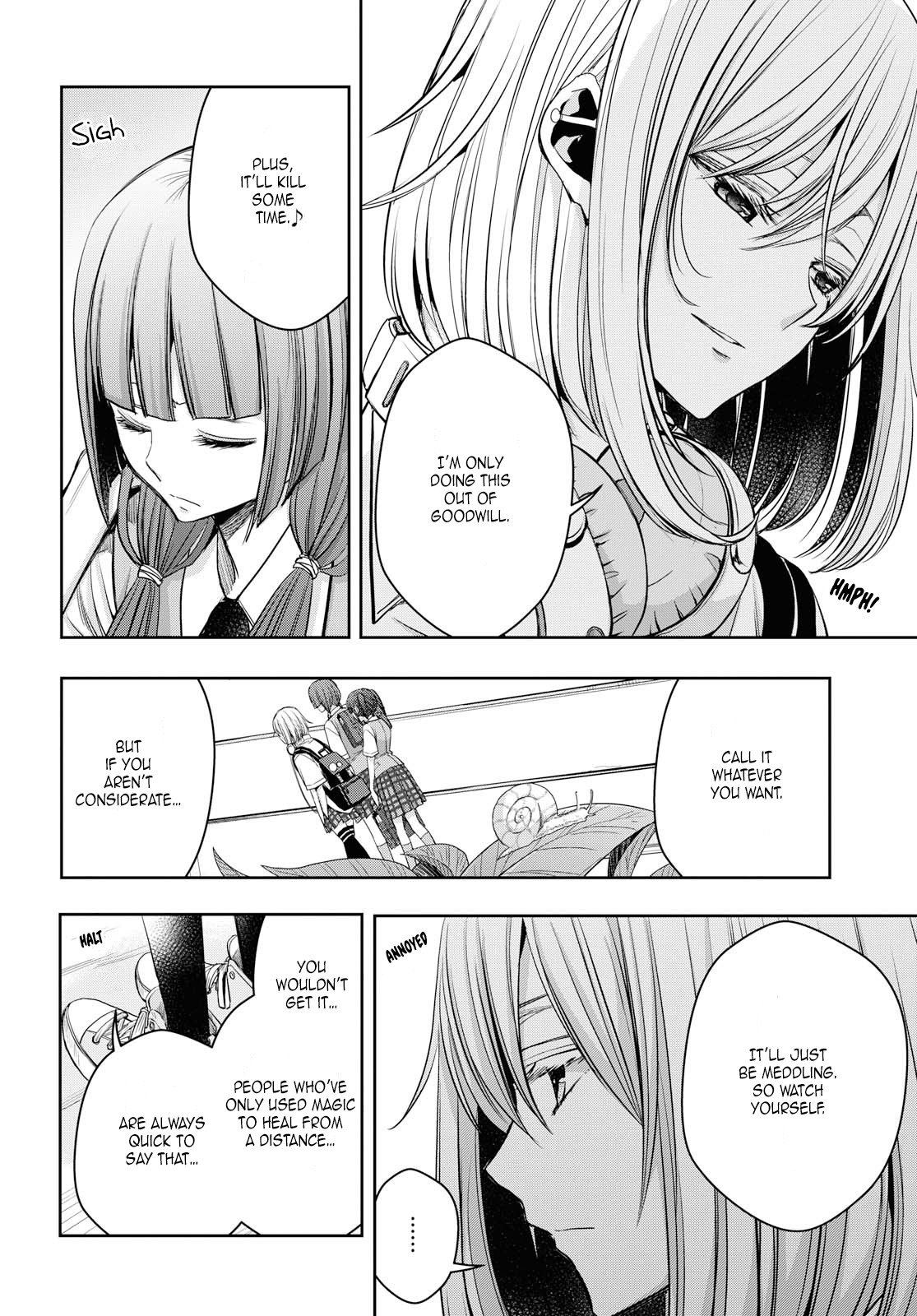 Citrus Plus (Saburouta) chapter 10 page 4