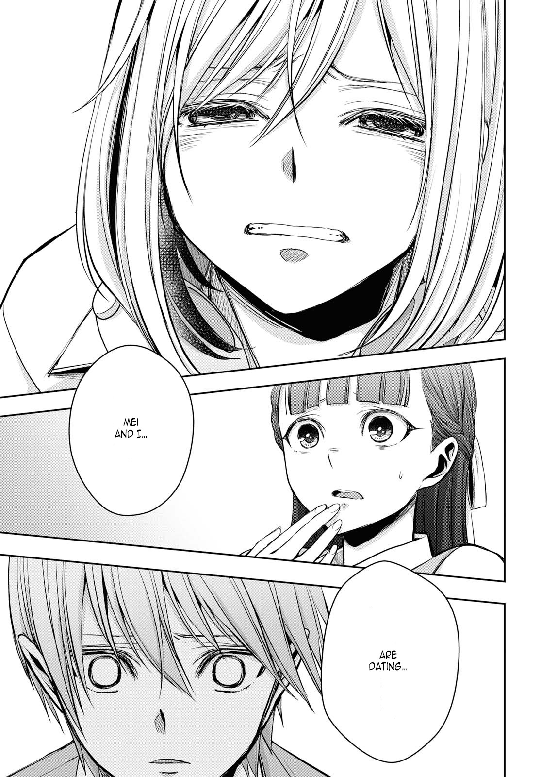 Citrus Plus (Saburouta) chapter 10 page 40