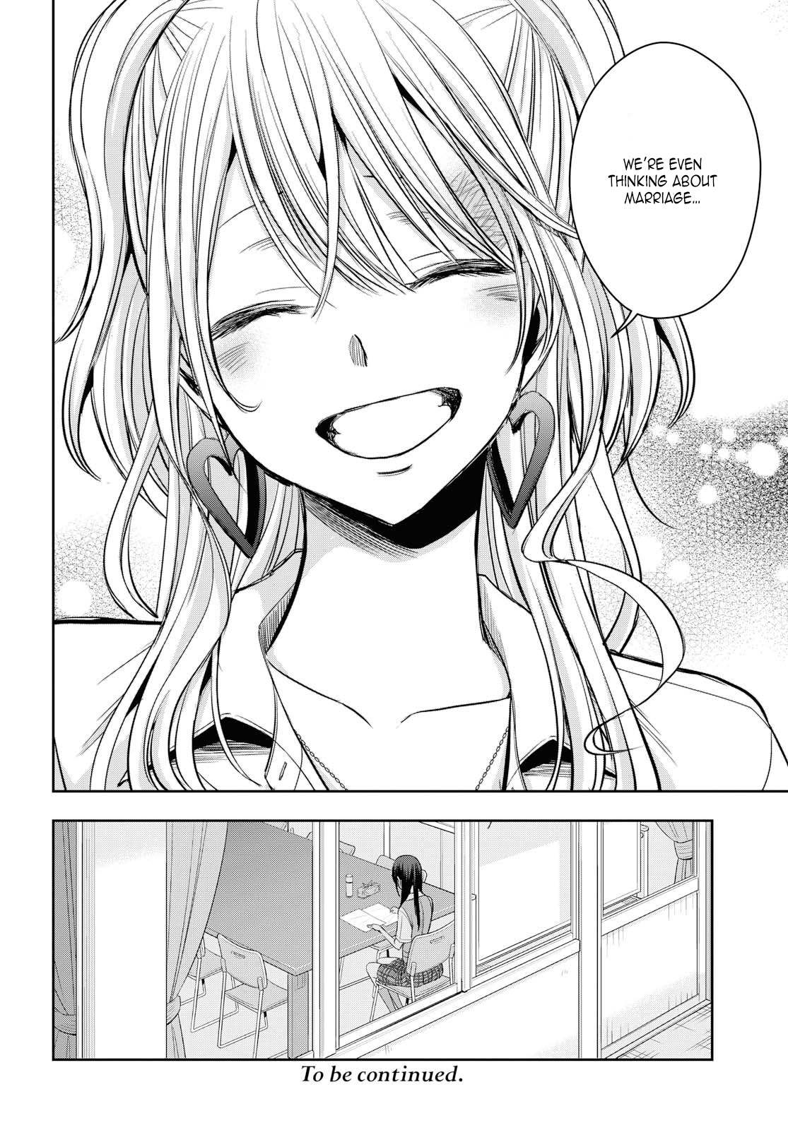 Citrus Plus (Saburouta) chapter 10 page 41