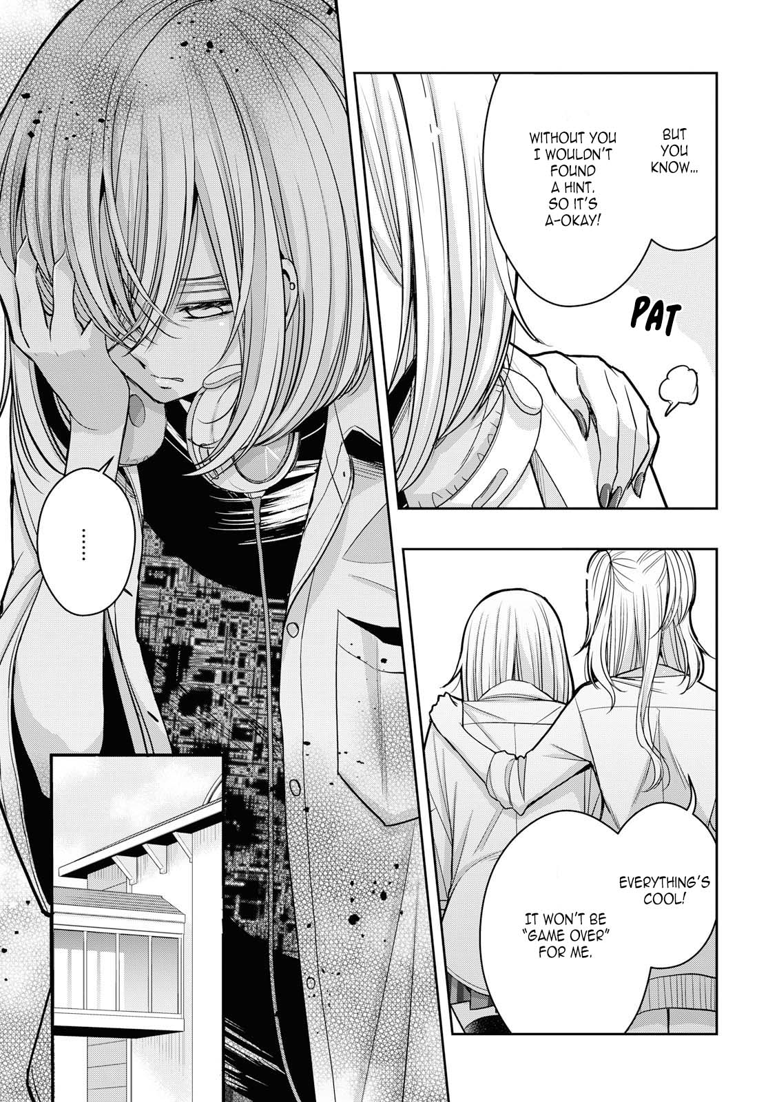 Citrus Plus (Saburouta) chapter 11 page 5