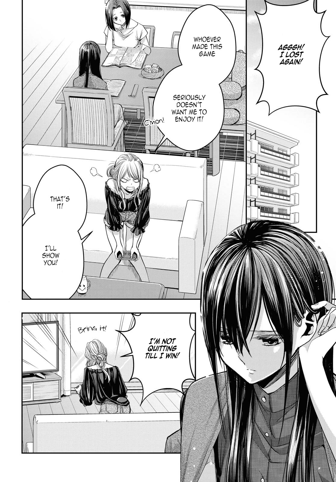 Citrus Plus (Saburouta) chapter 12.5 page 2
