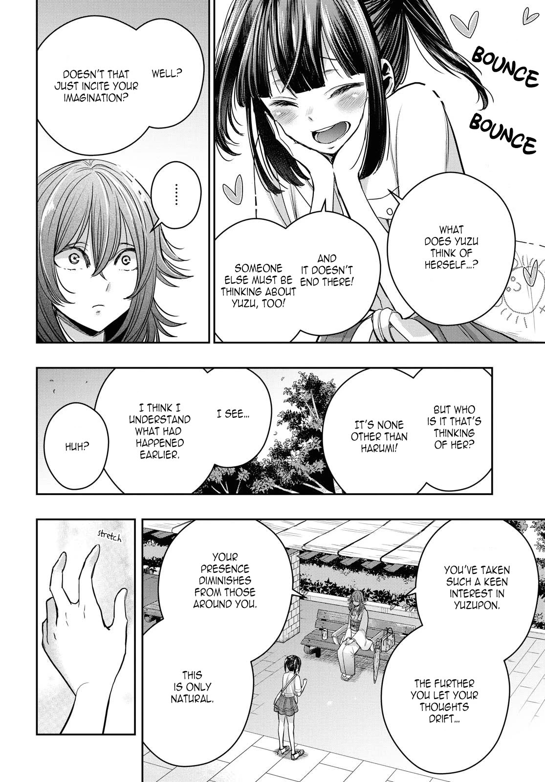 Citrus Plus (Saburouta) chapter 12.6 page 6