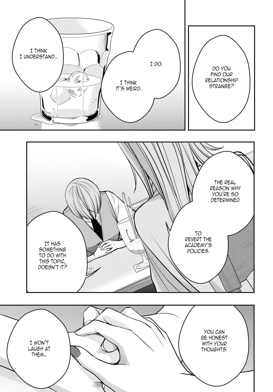 Citrus Plus (Saburouta) chapter 12 page 21