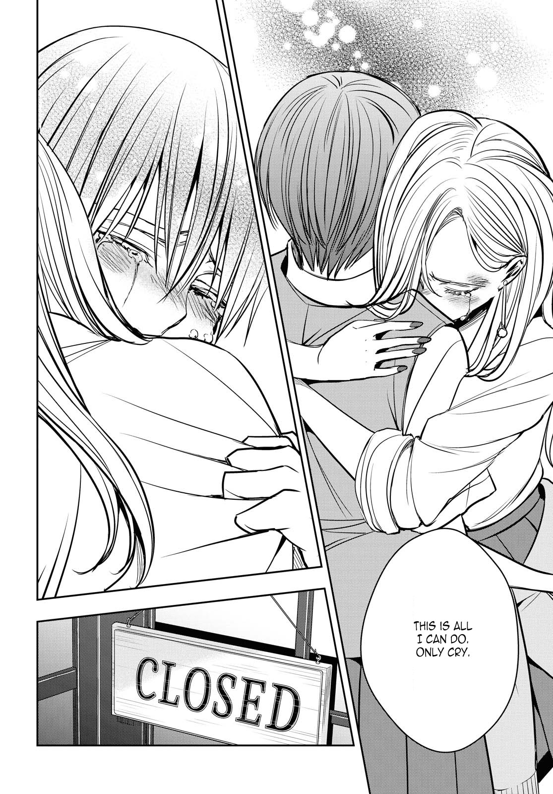 Citrus Plus (Saburouta) chapter 12 page 27