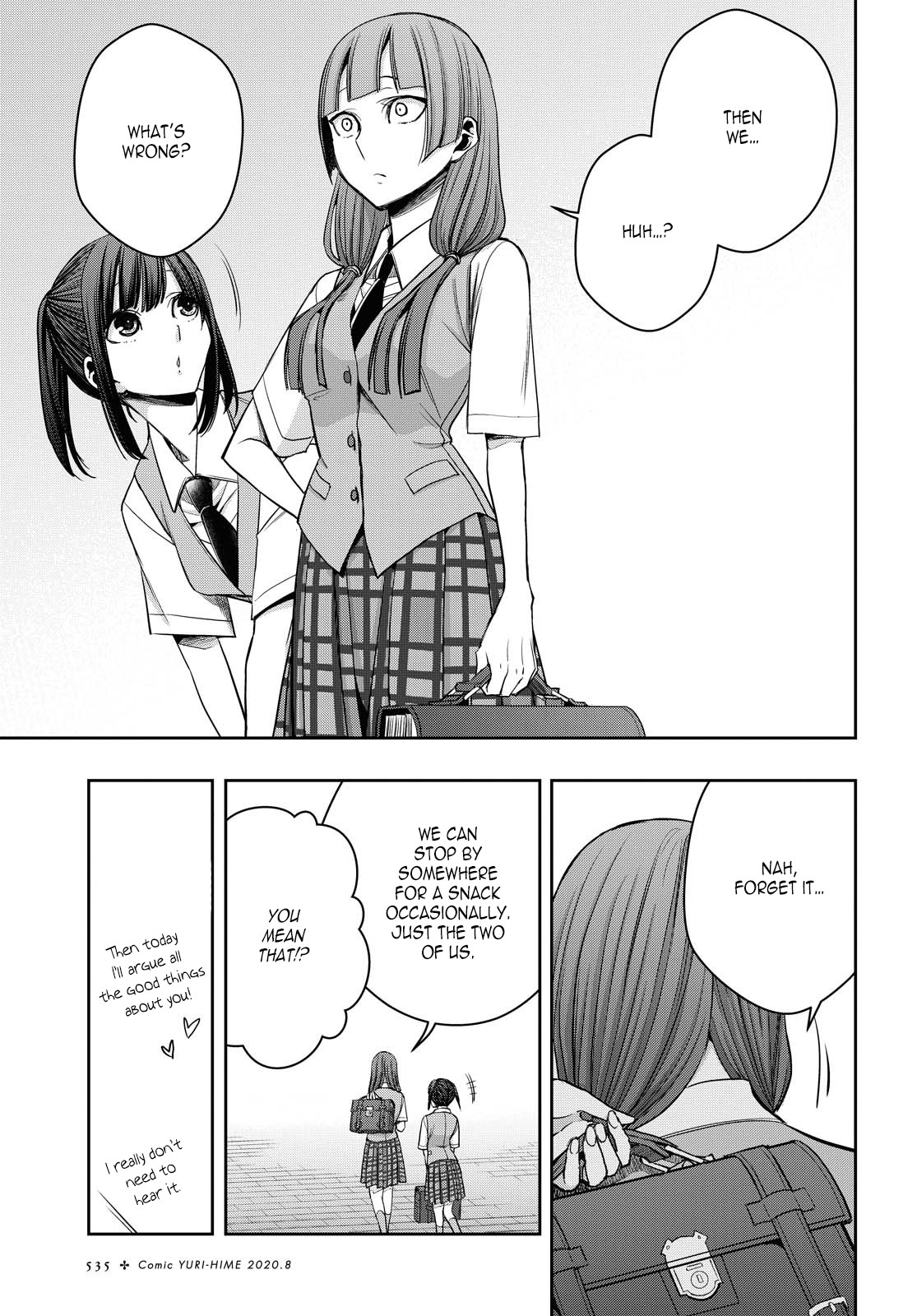 Citrus Plus (Saburouta) chapter 12 page 9