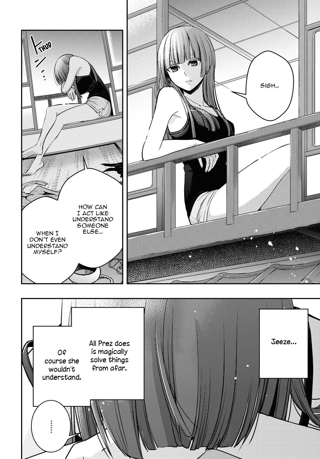 Citrus Plus (Saburouta) chapter 13 page 26