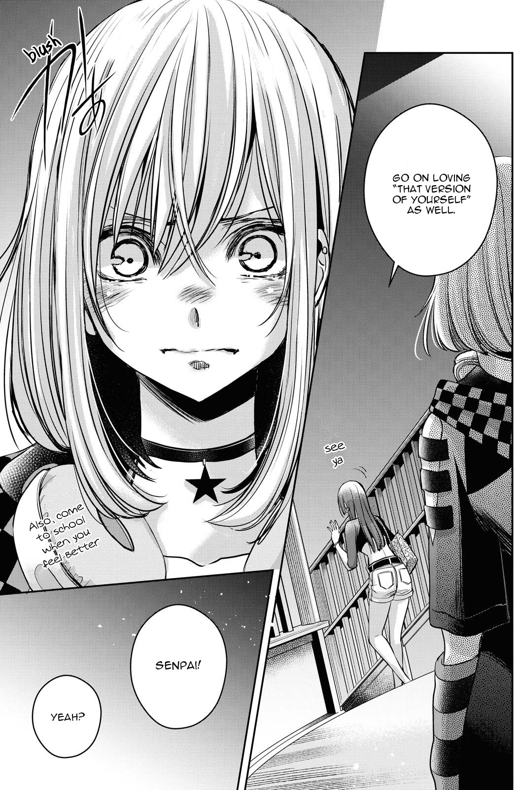 Citrus Plus (Saburouta) chapter 15 page 16