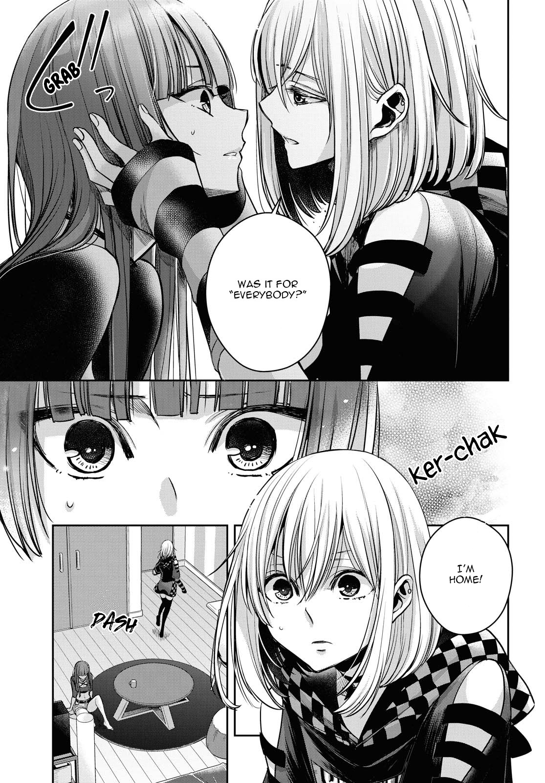 Citrus Plus (Saburouta) chapter 15 page 6